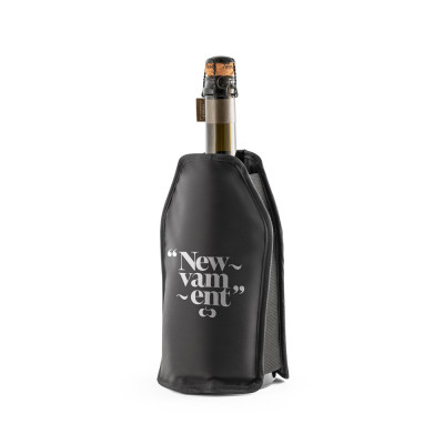 BLEND. Nylon bottle cooling sleeve